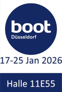 Boot Düsseldorf 2026 TINY STOVE