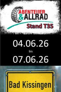 Abenteuer und Allrad 2026