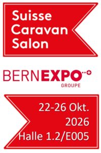 Suisse Caravan Salon 2026